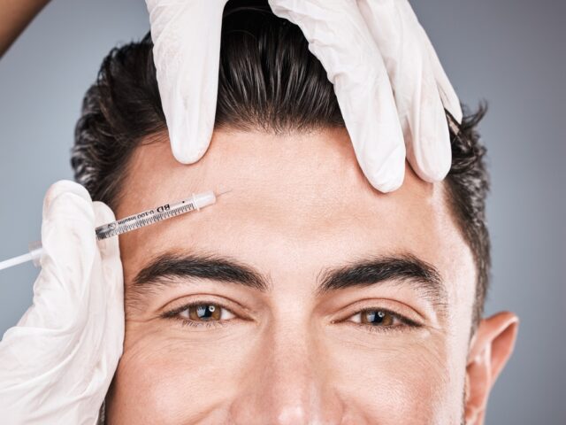 BOTOX para Homens – Potencialize Sua Presença com Naturalidade e Confiança! BeSmile Interlagos